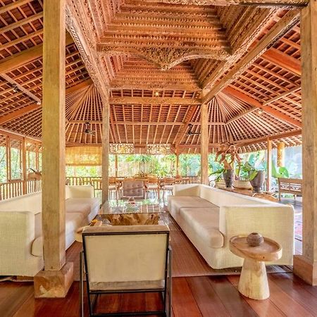 Secret River Villa - Luxury Villa 5 Bedrooms - Kerobokan - Canggu Exterior photo