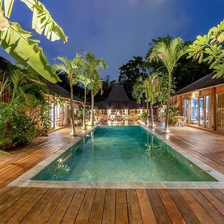 Secret River Villa - Luxury Villa 5 Bedrooms - Kerobokan - Canggu Exterior photo