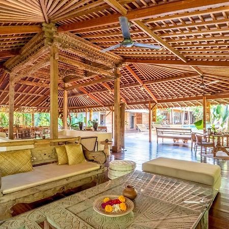 Secret River Villa - Luxury Villa 5 Bedrooms - Kerobokan - Canggu Exterior photo