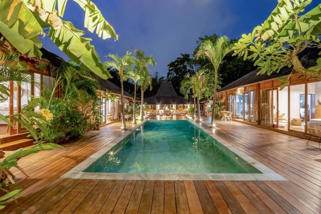 Secret River Villa - Luxury Villa 5 Bedrooms - Kerobokan - Canggu Exterior photo