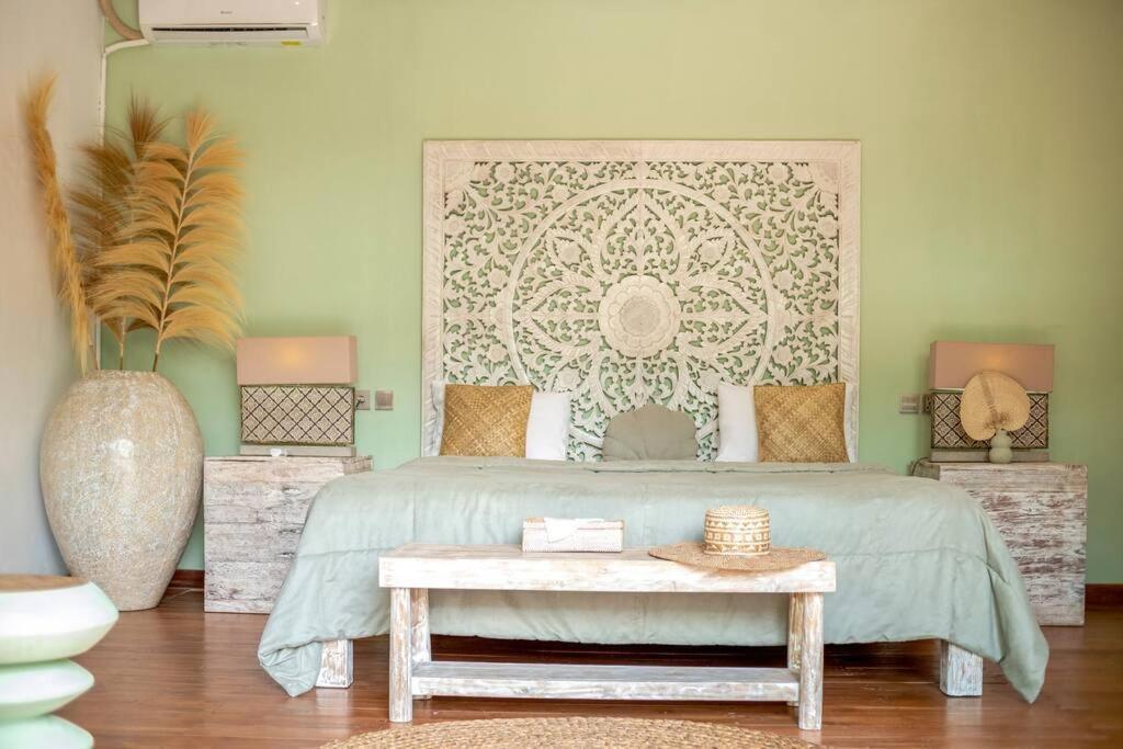 Secret River Villa - Luxury Villa 5 Bedrooms - Kerobokan - Canggu Exterior photo