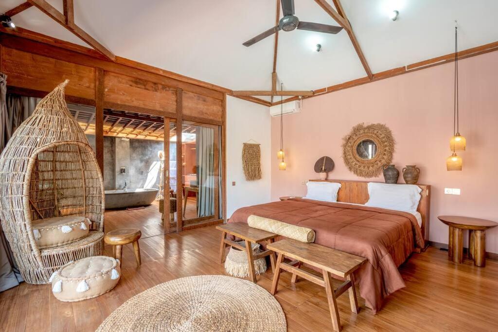Secret River Villa - Luxury Villa 5 Bedrooms - Kerobokan - Canggu Exterior photo