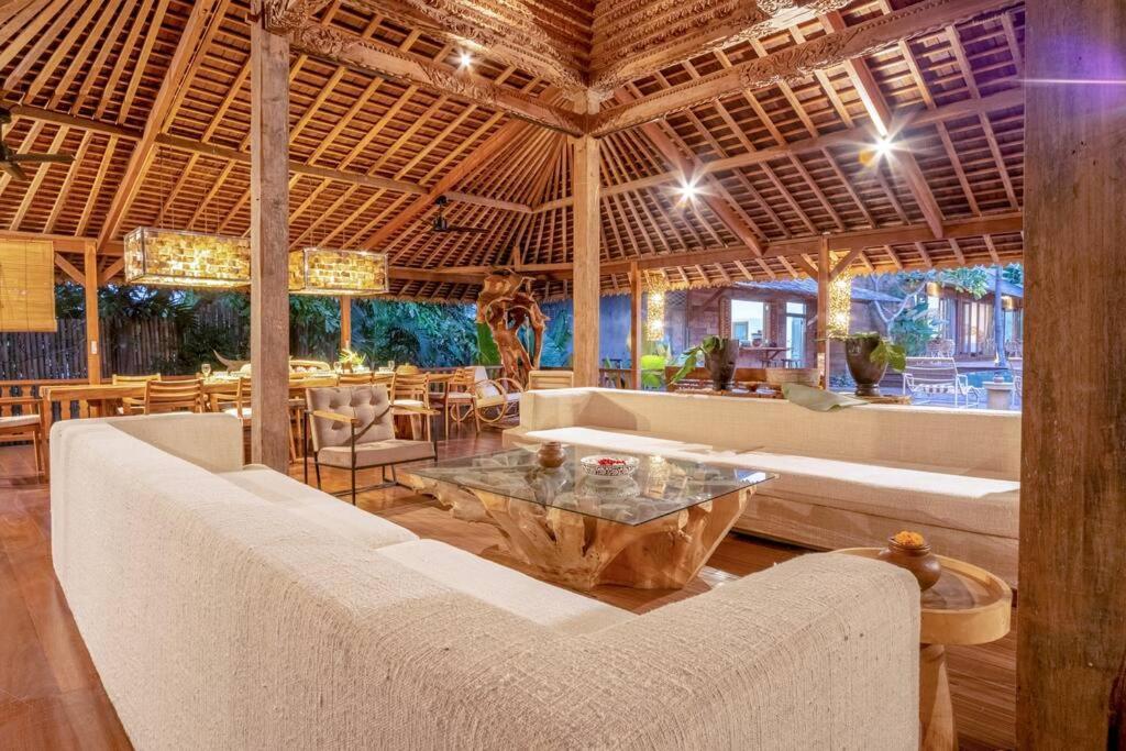 Secret River Villa - Luxury Villa 5 Bedrooms - Kerobokan - Canggu Exterior photo