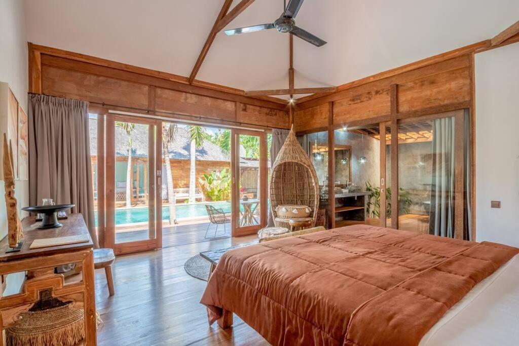 Secret River Villa - Luxury Villa 5 Bedrooms - Kerobokan - Canggu Exterior photo