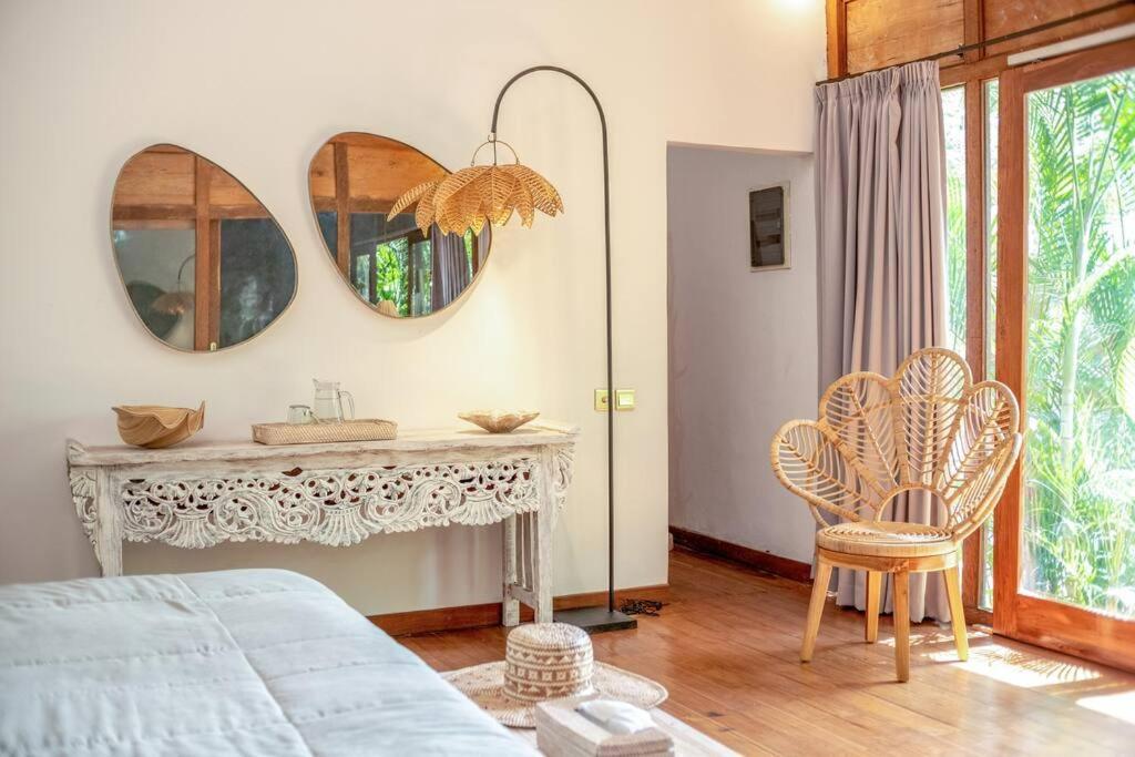 Secret River Villa - Luxury Villa 5 Bedrooms - Kerobokan - Canggu Exterior photo