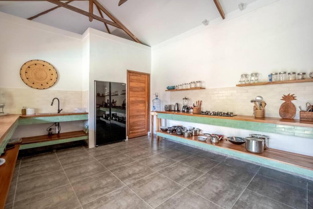 Secret River Villa - Luxury Villa 5 Bedrooms - Kerobokan - Canggu Exterior photo