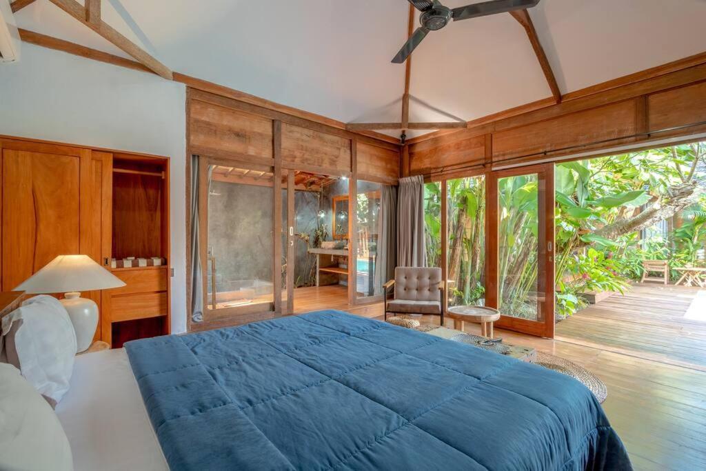 Secret River Villa - Luxury Villa 5 Bedrooms - Kerobokan - Canggu Exterior photo