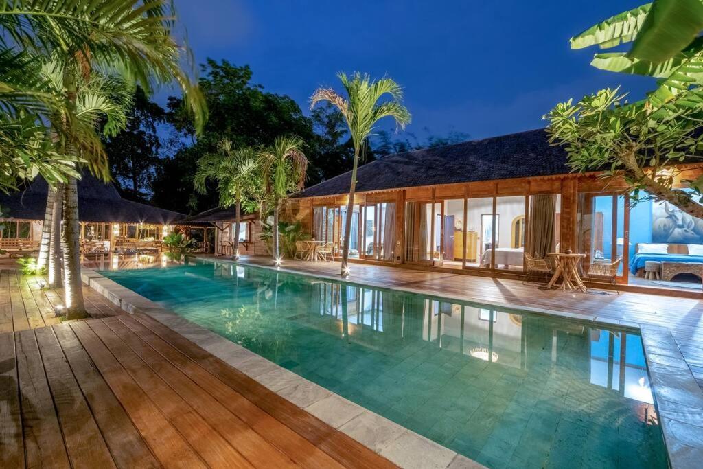 Secret River Villa - Luxury Villa 5 Bedrooms - Kerobokan - Canggu Exterior photo