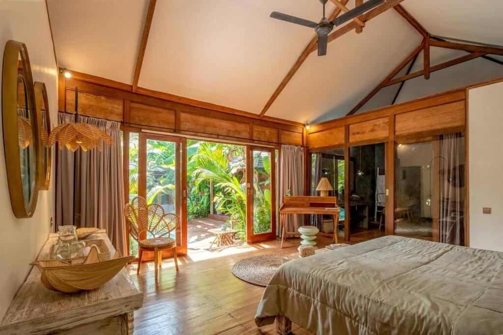 Secret River Villa - Luxury Villa 5 Bedrooms - Kerobokan - Canggu Exterior photo