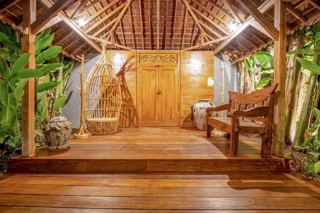 Secret River Villa - Luxury Villa 5 Bedrooms - Kerobokan - Canggu Exterior photo