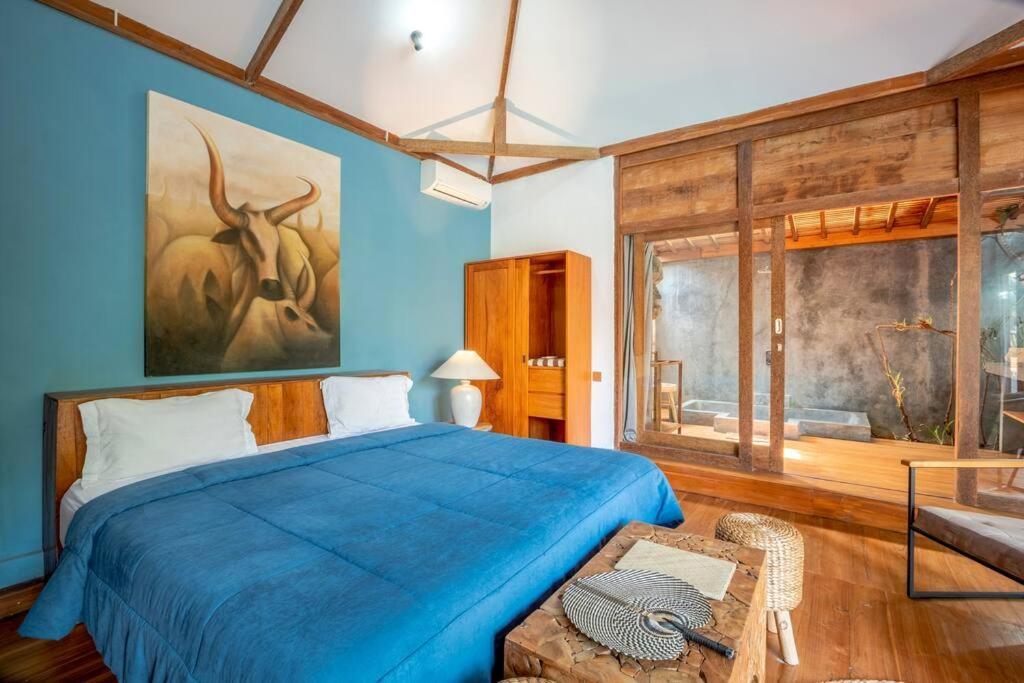 Secret River Villa - Luxury Villa 5 Bedrooms - Kerobokan - Canggu Exterior photo