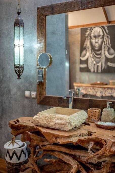 Secret River Villa - Luxury Villa 5 Bedrooms - Kerobokan - Canggu Exterior photo