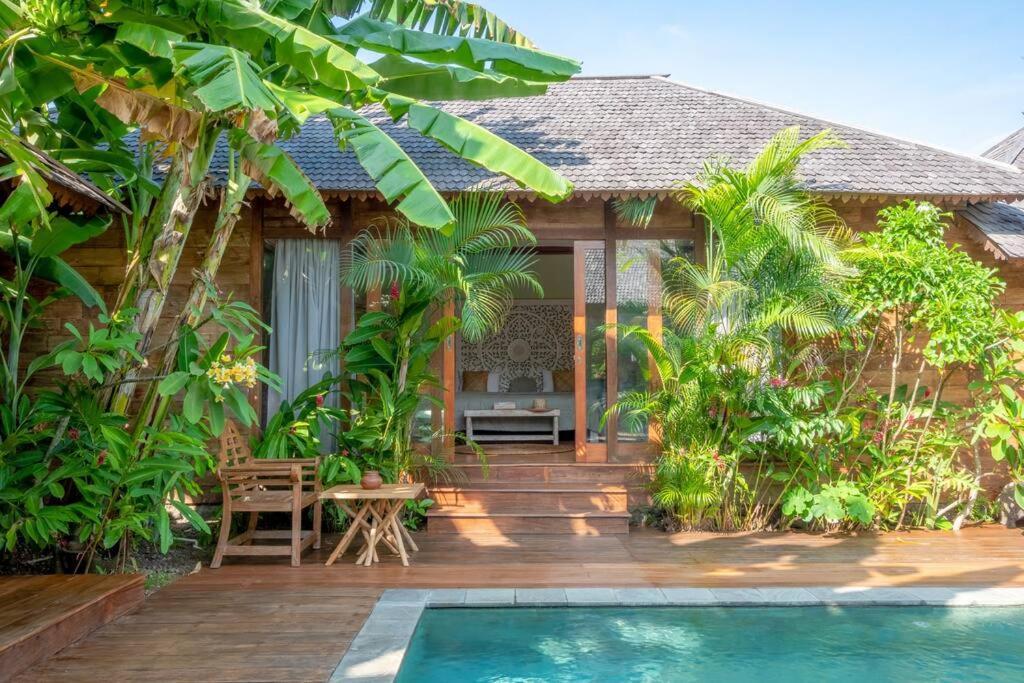 Secret River Villa - Luxury Villa 5 Bedrooms - Kerobokan - Canggu Exterior photo