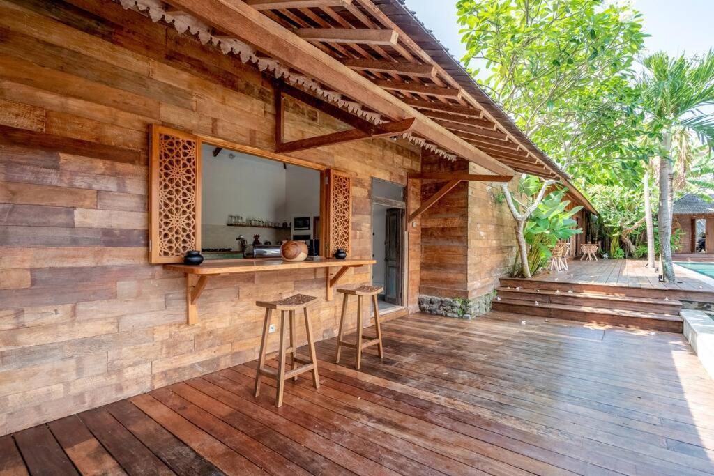 Secret River Villa - Luxury Villa 5 Bedrooms - Kerobokan - Canggu Exterior photo